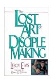 Lost Art of Disciple Making  cover art