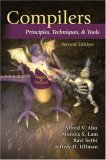 Compilers Principles, Techniques, and Tools 2nd 2006 Revised  9780321486813 Front Cover