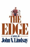 Edge A Novel 1976 9780393331813 Front Cover