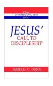 Jesus' Call to Discipleship  9780521424813 Front Cover