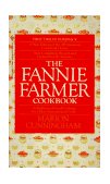 Fannie Farmer Cookbook A Tradition of Good Cooking for a New Generation of Cooks 13th 1994 Revised  9780553568813 Front Cover