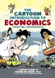 Cartoon Introduction to Economics Volume One: Microeconomics cover art