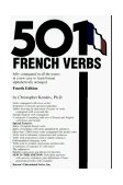 501 French Verbs 4th 9780812092813 Front Cover