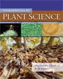 Fundamentals of Plant Science  cover art