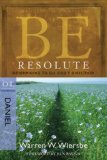 Be Resolute (Daniel) Determining to Go God's Direction cover art