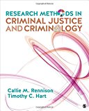 Research Methods in Criminal Justice and Criminology 
