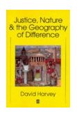 Justice, Nature and the Geography of Difference  cover art