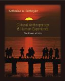 Cultural Anthropology and Human Experience  cover art