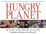 Hungry Planet What the World Eats cover art