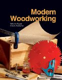 Modern Woodworking  cover art