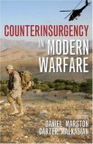 Counterinsurgency in Modern Warfare  9781846032813 Front Cover