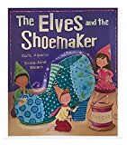 Elves and the Shoemaker  9781848690813 Front Cover