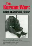 Korean War: Limits of American Power 1970 9781878668813 Front Cover