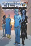 Hero Squared Vol. 3 Love and Death 2010 9781934506813 Front Cover