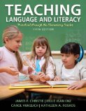 Teaching Language and Literacy Preschool Through the Elementary Grades cover art