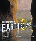 Foundations of Earth Science:  cover art