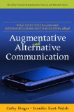 What Every Speech-Language Pathologist/Audiologist Should Know about Alternative and Augmentative Communication  cover art