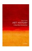 Art History: a Very Short Introduction  cover art