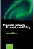 Principles in Health Economics and Policy  cover art