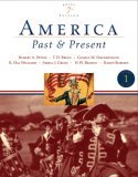 America Past and Present 7th 9780321421814 Front Cover