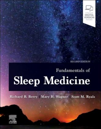 Fundamentals of Sleep Medicine 2nd 9780323810814 Front Cover