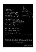 Mathematics of Measurement 1998 9780387915814 Front Cover