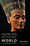 The Norton Anthology of World Literature:  cover art