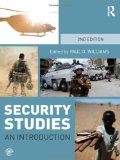 Security Studies An Introduction cover art