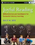 Joyful Reading Differentiation and Enrichment for Successful Literacy Learning, Grades K-8  9780470228814 Front Cover