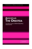 Aeschylus The Oresteia cover art
