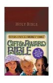 Gift and Award Bible The First Version Translated Especially for Children 2003 9780718003814 Front Cover