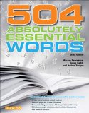 504 Absolutely Essential Words  cover art