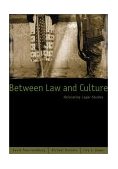 Between Law and Culture Relocating Legal Studies  9780816633814 Front Cover