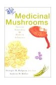 Medicinal Mushrooms Ancient Remedies for Modern Ailments 2002 9780871319814 Front Cover