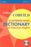 Collins COBUILD Illustrated Basic Dictionary of American English with CD-ROM and COBUILD to Go Mobile Application  cover art