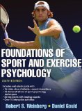 Foundations of Sport and Exercise Psychology: cover art