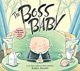 Boss Baby  9781481469814 Front Cover