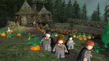 Case art for LEGO Harry Potter: Years 1-4 - Nintendo Wii