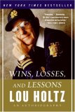 Wins, Losses, and Lessons An Autobiography cover art