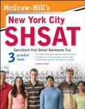 New York City SHSAT  9780071772815 Front Cover
