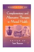 Handbook of Complementary and Alternative Therapies in Mental Health  cover art