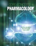 Core Concepts in Pharmacology  cover art