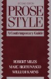 Prose Style A Contemporary Guide cover art