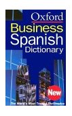 Oxford Spanish Business Dictionary  cover art