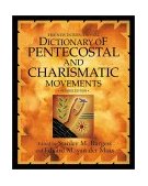 New International Dictionary of Pentecostal and Charismatic Movements 2002 9780310224815 Front Cover