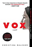 Vox  9780440000815 Front Cover