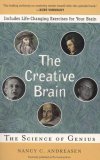 Creative Brain The Science of Genius cover art