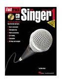 FastTrack Lead Singer Method Book 1 Book/Online Audio  9780634009815 Front Cover