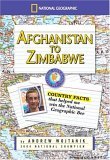 Afghanistan to Zimbabwe Country Facts That Helped Me Win the National Geographic Bee 2005 9780792279815 Front Cover