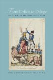 From Deficit to Deluge The Origins of the French Revolution  9780804772815 Front Cover